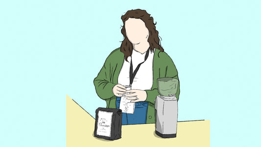 V60 Recipe With Camber Coffee