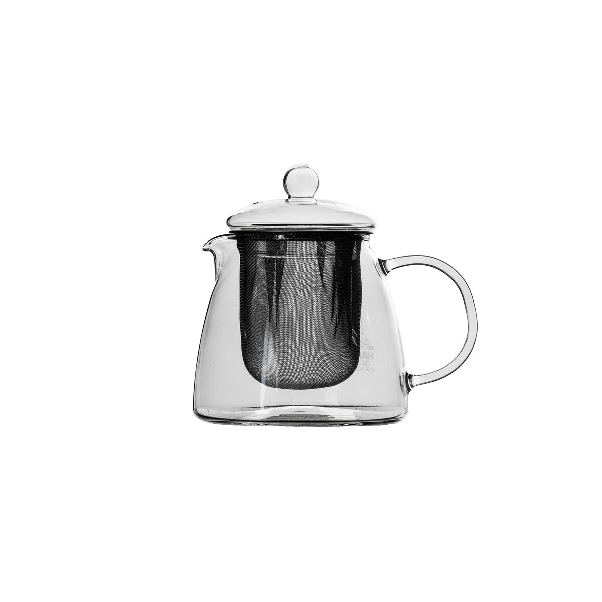 Leaf Tea Pot Pure