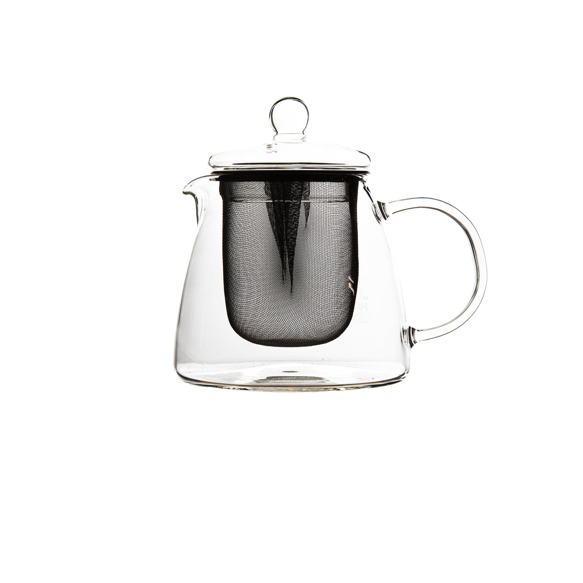 Leaf Tea Pot Pure