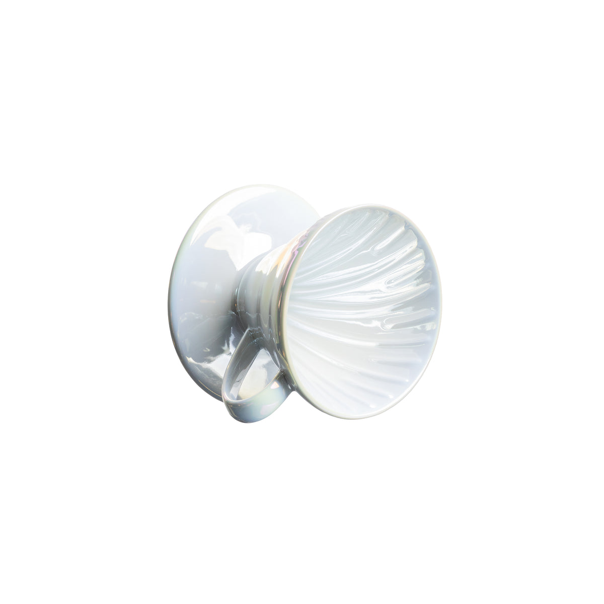 V60 Ceramic Coffee Dripper 01 - Metallic Colors