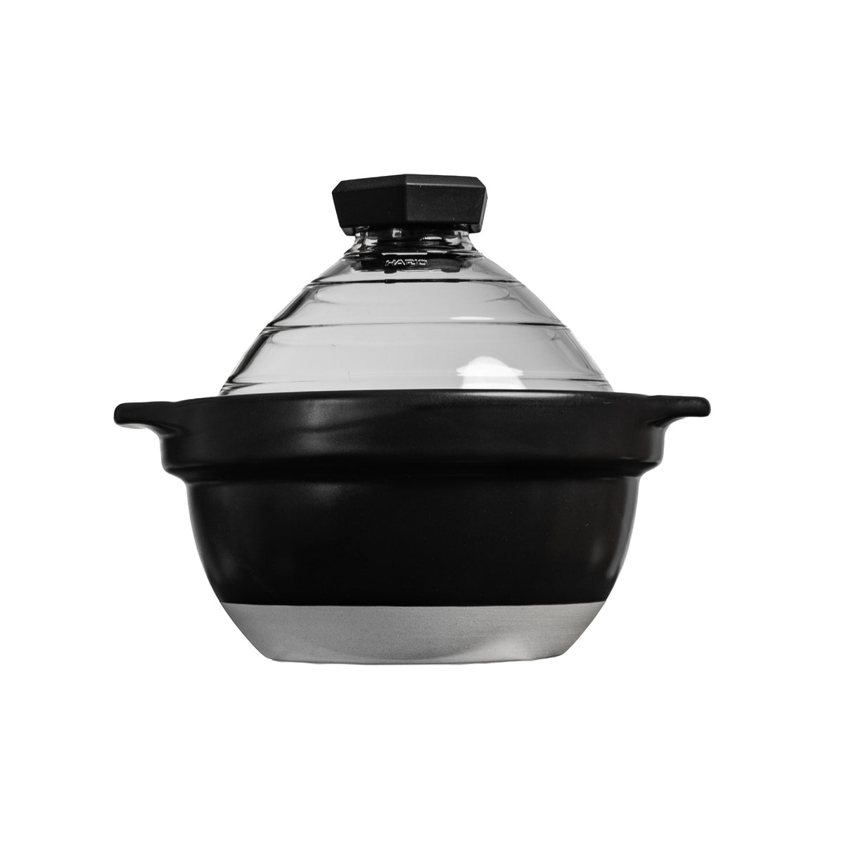 "GohanGama" Glass Lid Rice Cooker