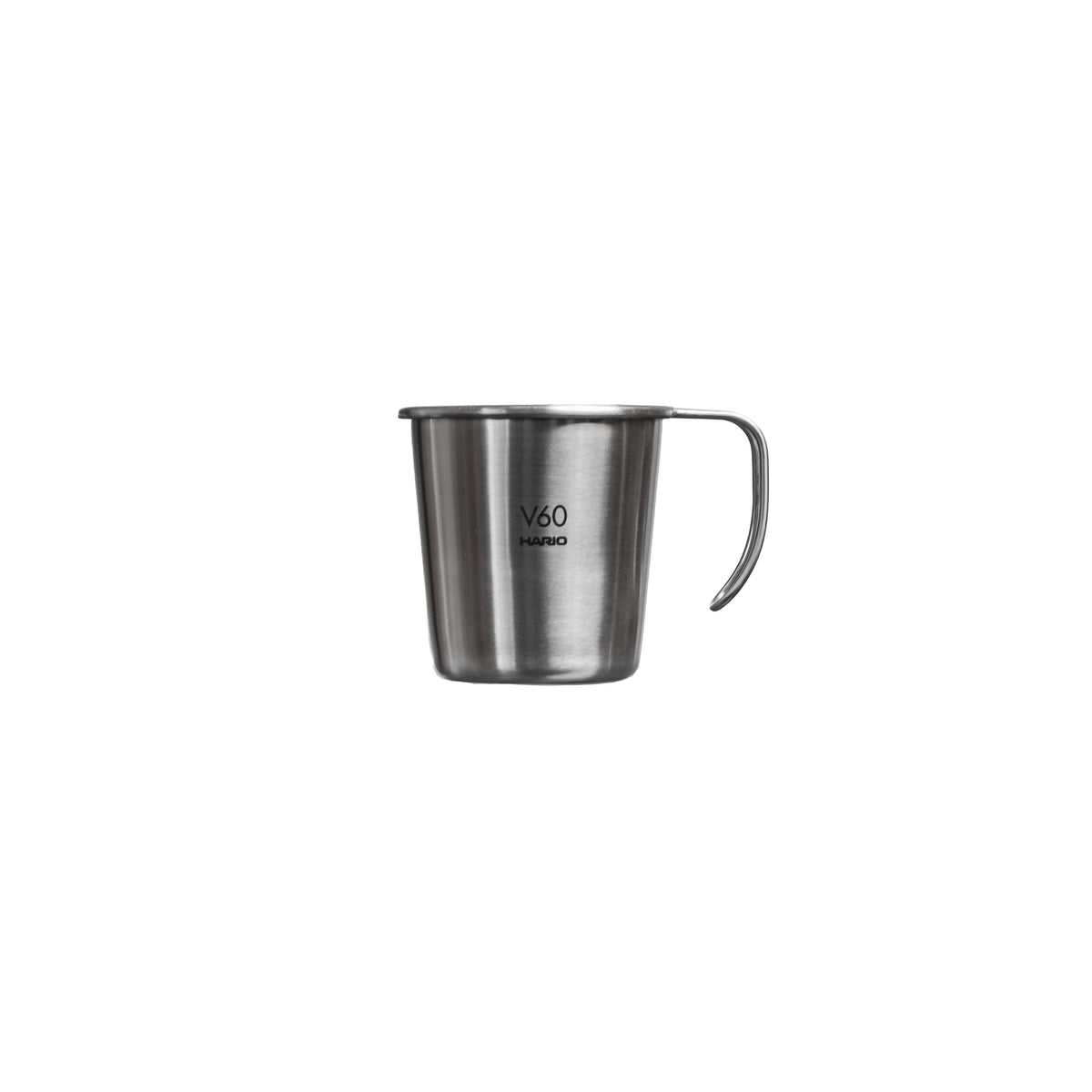 Outdoor V60 Stacking Mug, 320ml Silver