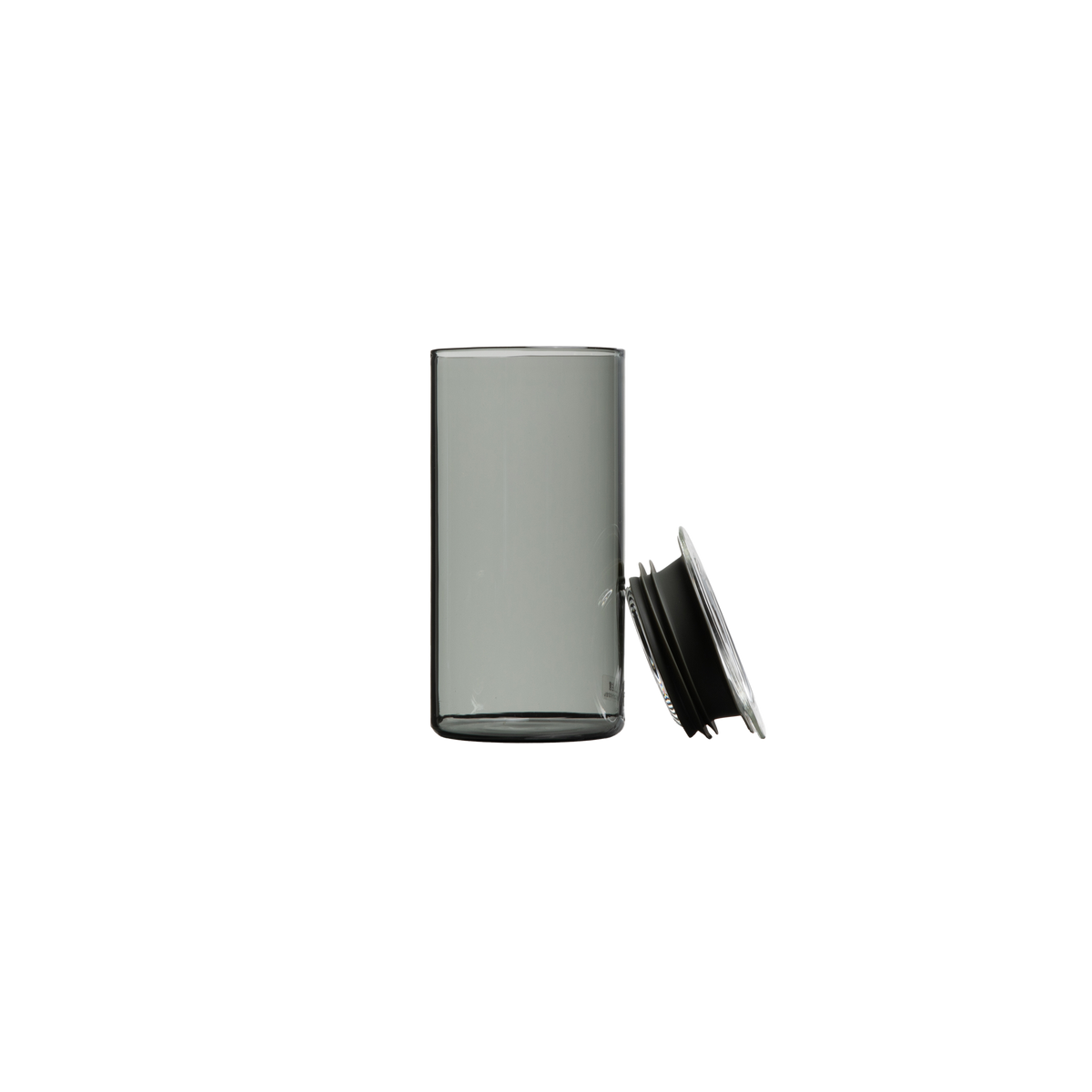 Colors Glass Canister