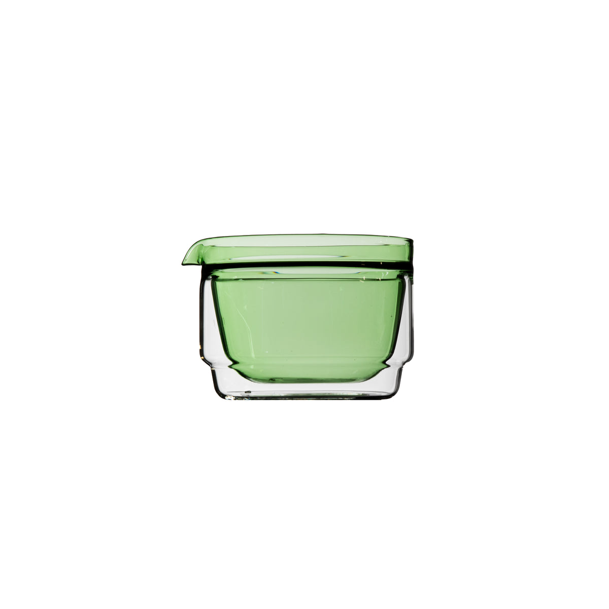 Double-Walled Matcha Bowl