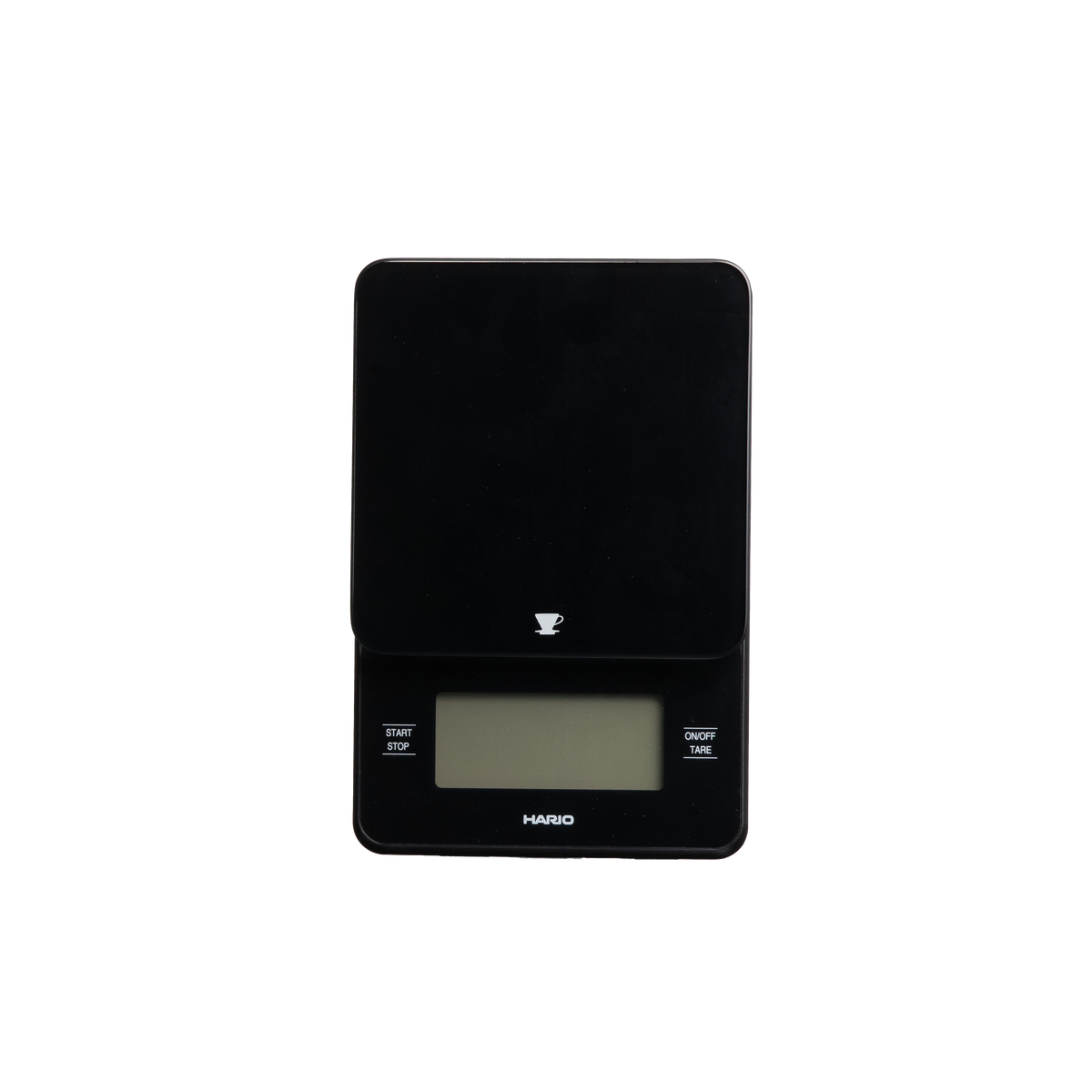 Barista Glass Scale - Black