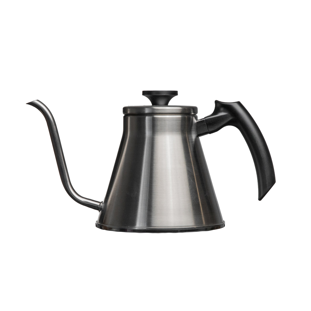 V60 "Fit" Drip Kettle Silver 1.2L