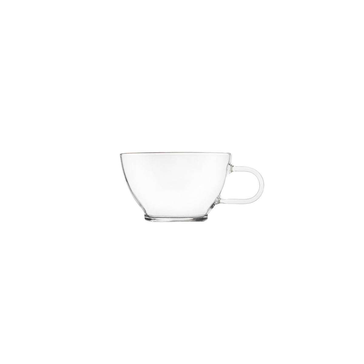 Tea Cup & Saucer