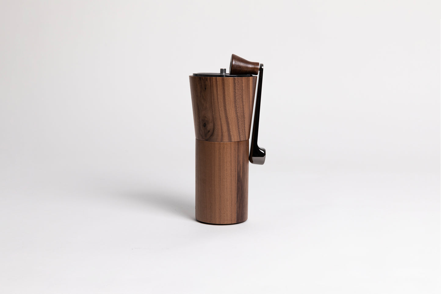Walnut Series Ceramic Coffee Mill