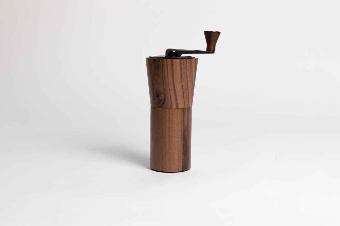 Walnut Series Ceramic Coffee Mill