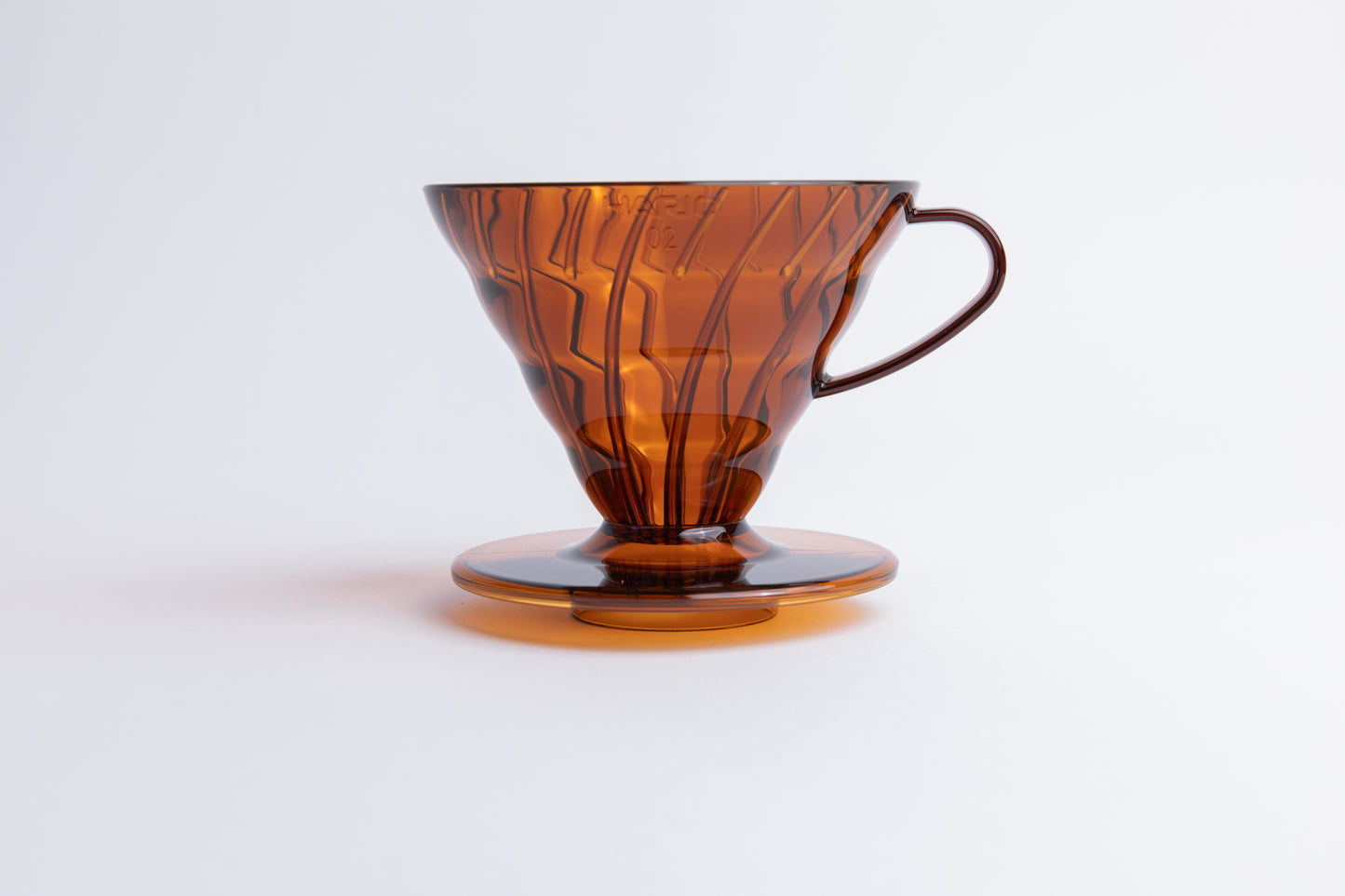 V60 Plastic Coffee Dripper - New Colors