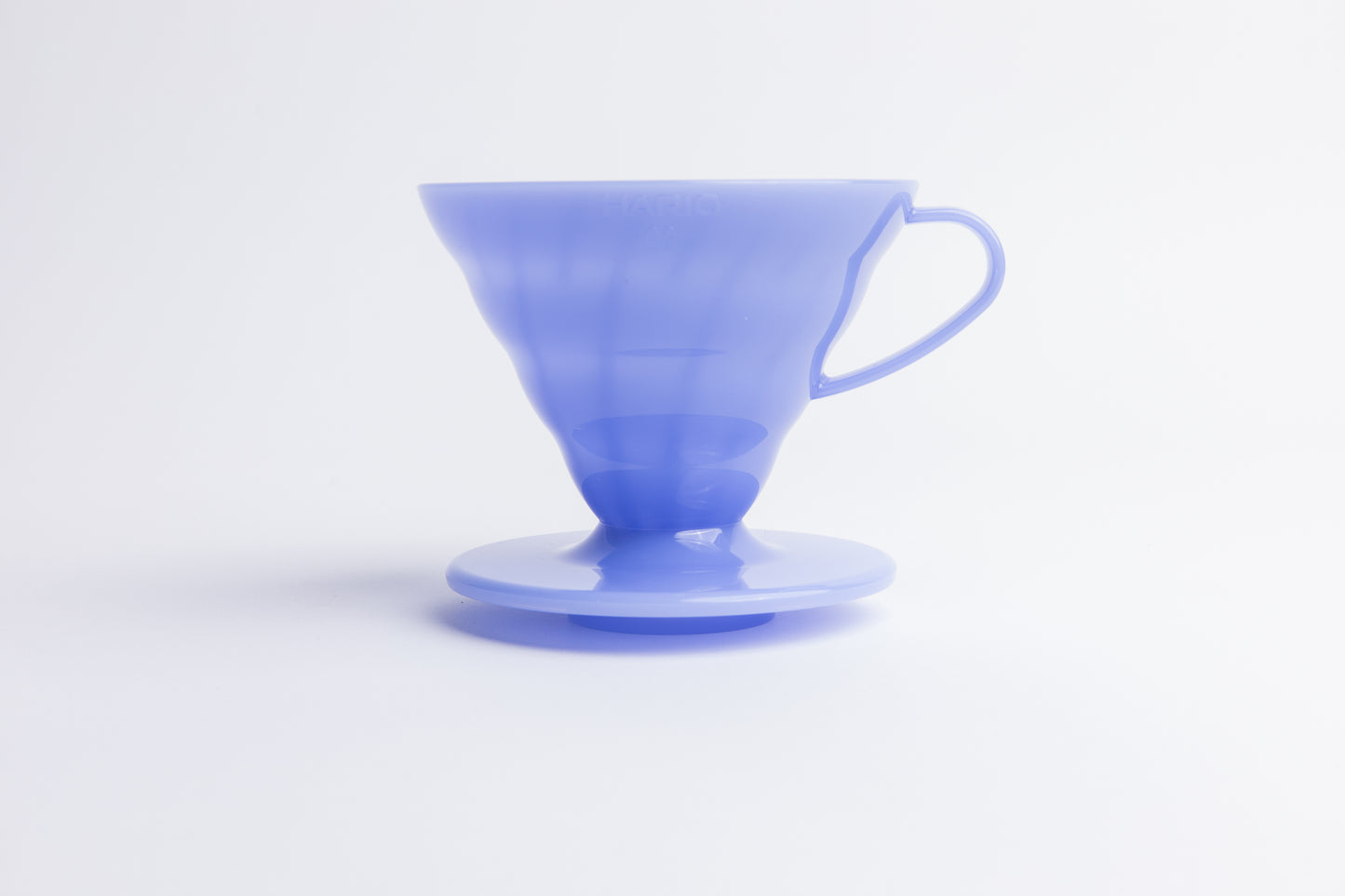 V60 Plastic Coffee Dripper - New Colors