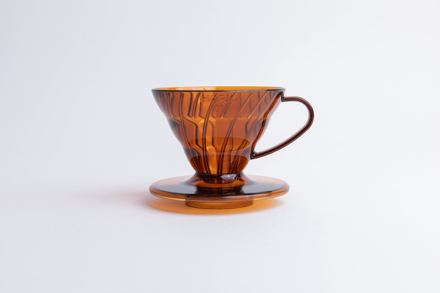 V60 Plastic Coffee Dripper - New Colors