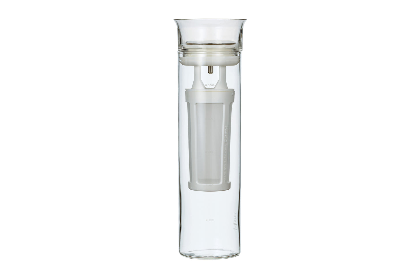 "Simply Hario" Glass Cold Brew Coffee Pitcher