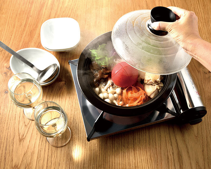 Donabe Ceramic Cooking Pot