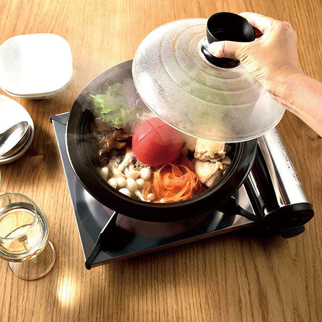 Donabe Ceramic Cooking Pot
