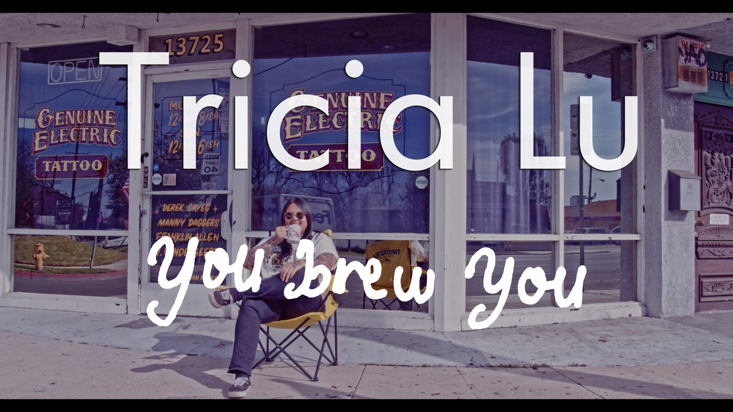 You Brew You: Ticia Lu