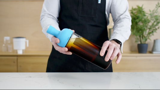 Blue Bottle - Cold Brew Recipe