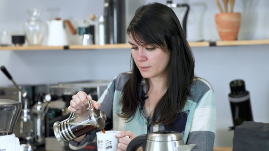 Prima Coffee - French Press Recipe