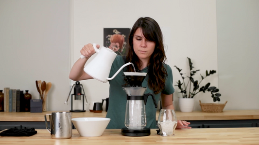 Prima Coffee - "Fretta" Iced Coffee Recipe