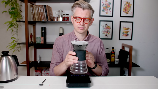 James Hoffmann - UItimate V60 Technique