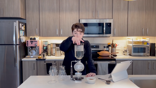 Morgan Eckroth - Syphon Brewing