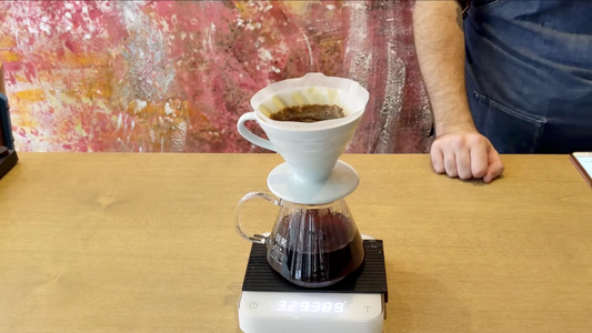 George Howell Coffee - V60 Recipe