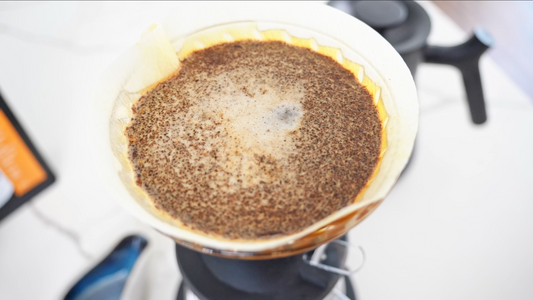 Daddy Got Coffee - V60 Switch Recipe