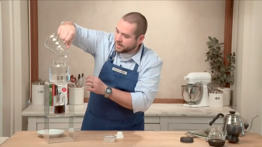 Williams Sonoma - Slow Drip Tower