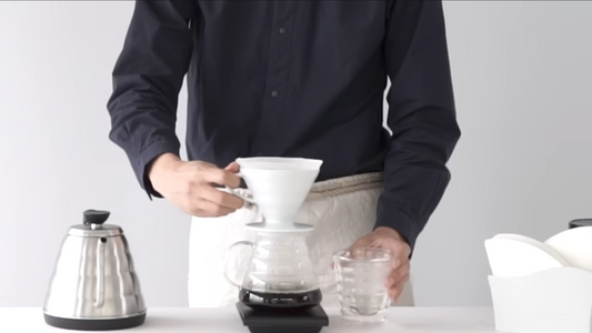 Tetsu Kasuya - 4-6 Method V60