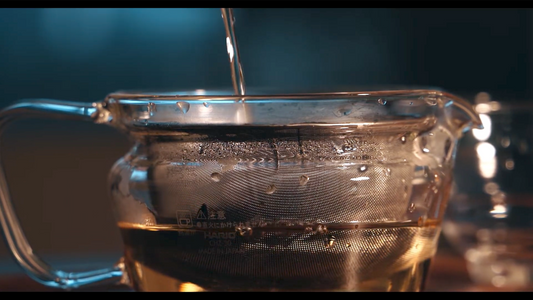 Jefferson Chen - Roasted Oolong ZEN Pot