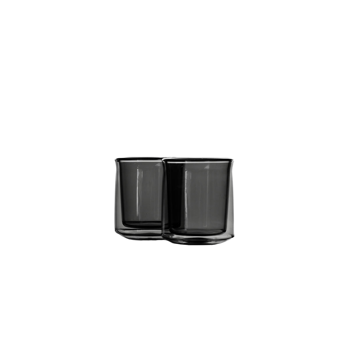 Double Wall Shot Glass Set - 2ct