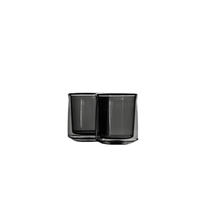 Double Wall Shot Glass Set - 2ct