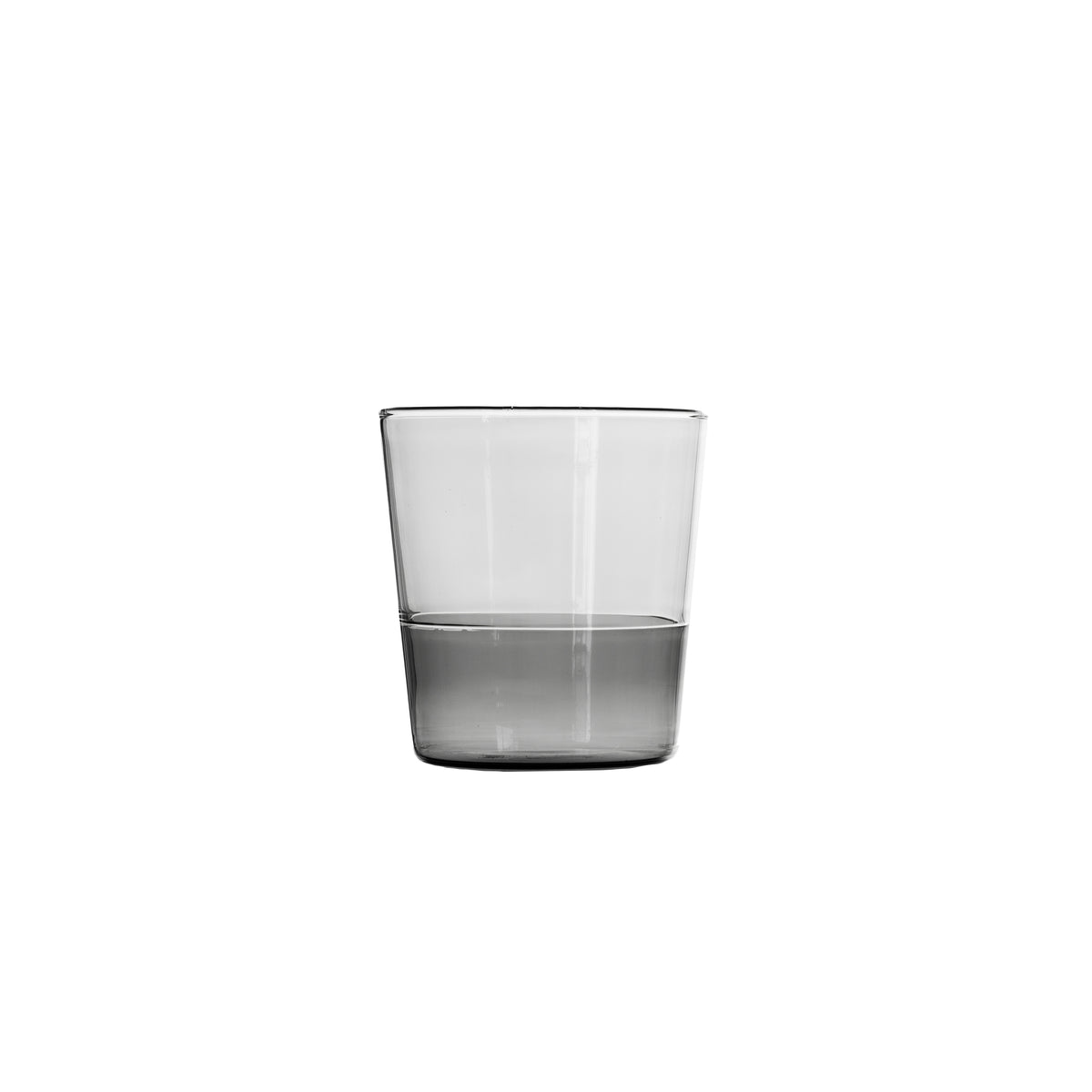 Colors Dipped Drinking Glass