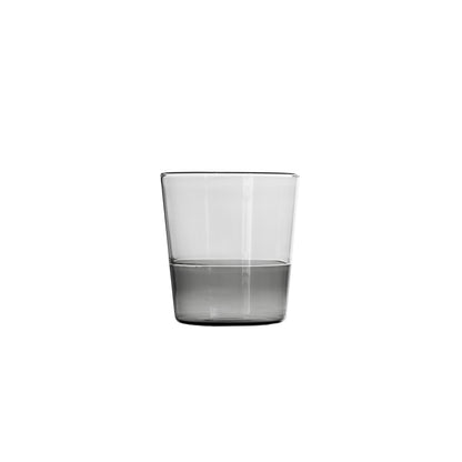 Colors Dipped Drinking Glass