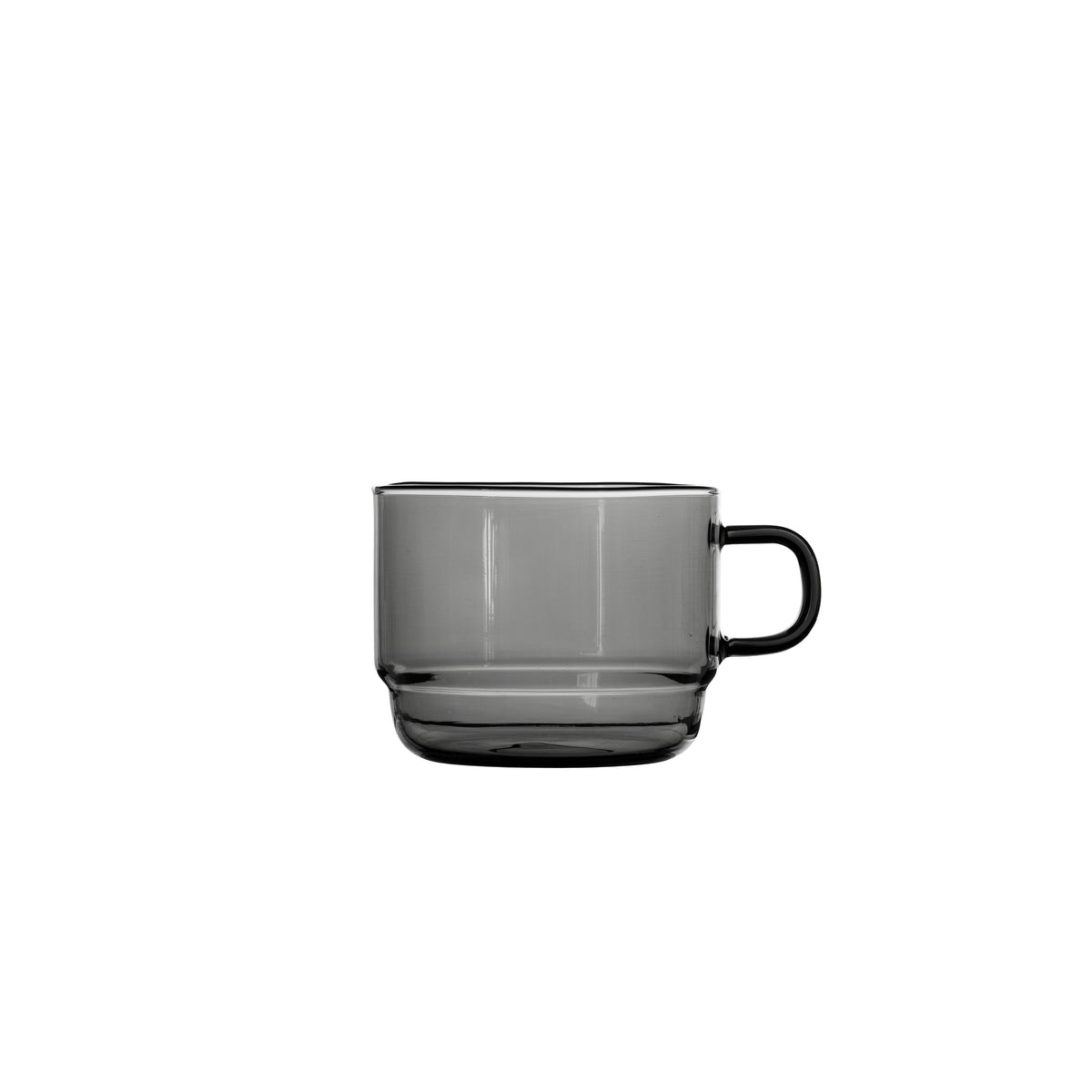Glass Stackable Mug