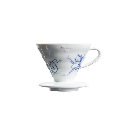 Tachikichi V60 Ceramic Dripper 02