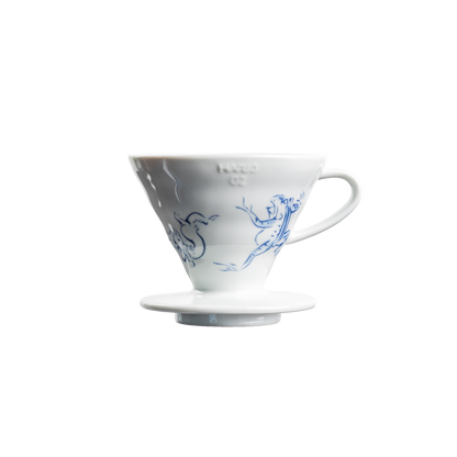 Tachikichi V60 Ceramic Dripper 02