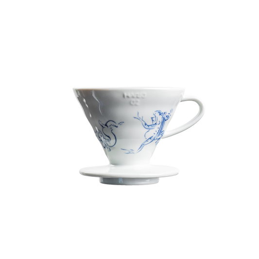 Tachikichi V60 Ceramic Dripper 02