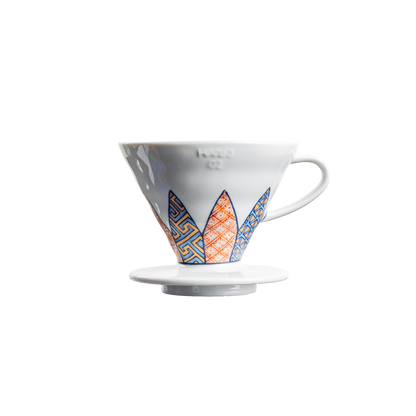 Tachikichi V60 Ceramic Dripper 02