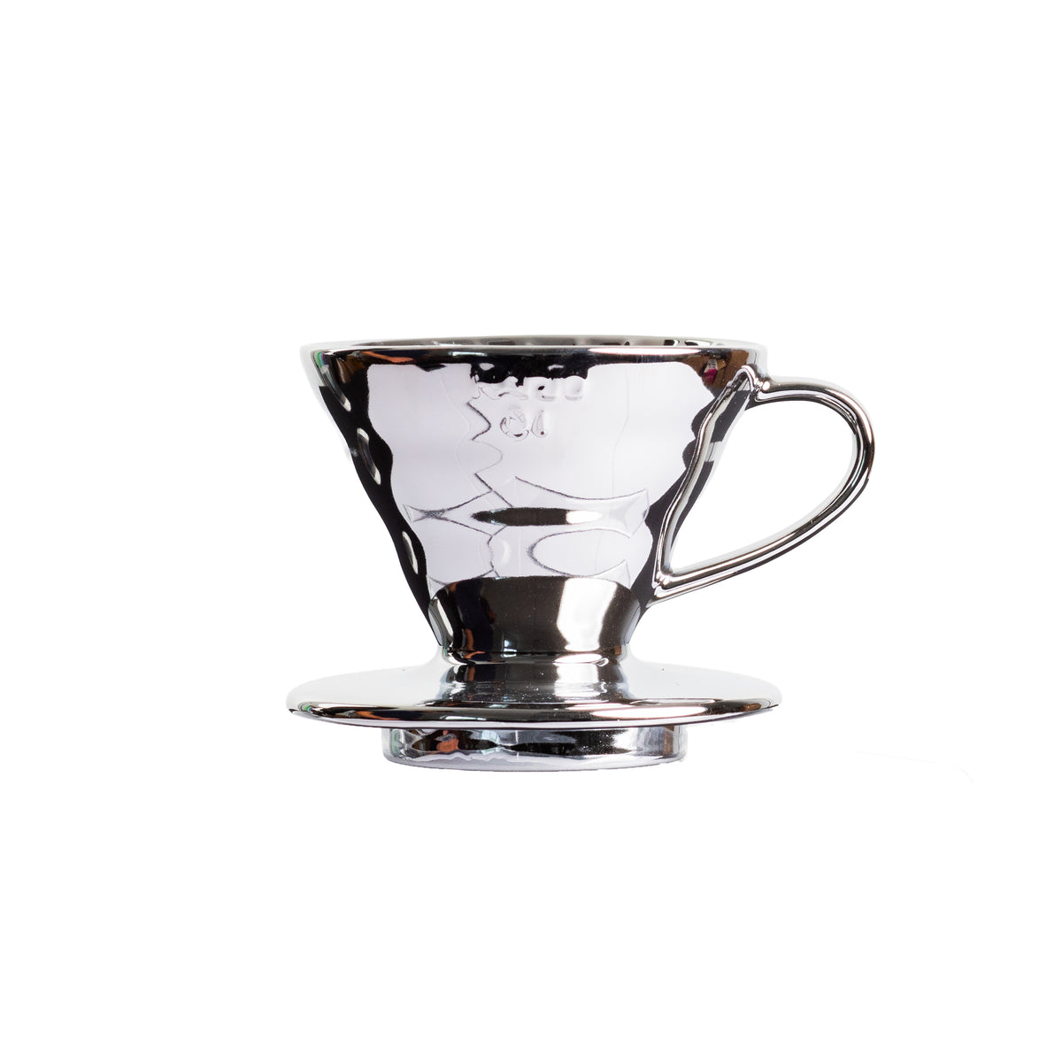 V60 Ceramic Coffee Dripper 01 - Metallic Colors