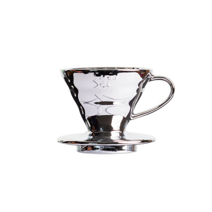V60 Ceramic Coffee Dripper 01 - Metallic Colors
