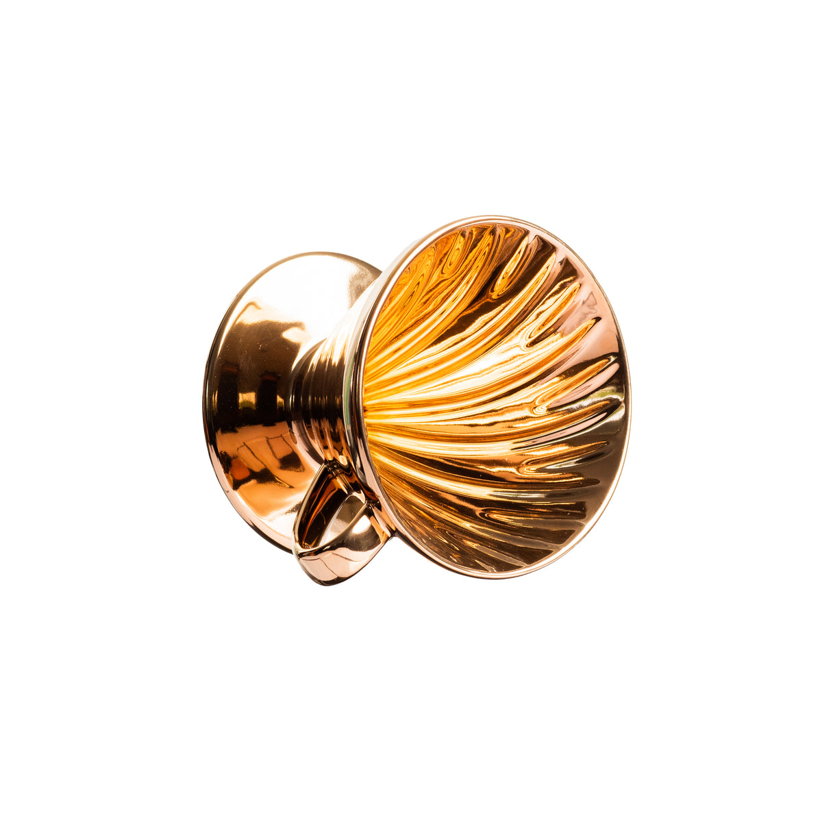 V60 Ceramic Coffee Dripper 02 - Metallic Colors