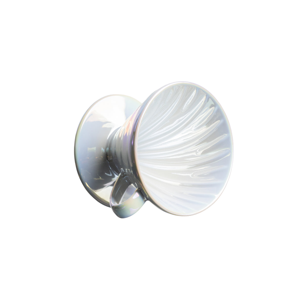 V60 Ceramic Coffee Dripper 02 - Metallic Colors