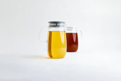 "Mugichan" Tea Pitcher