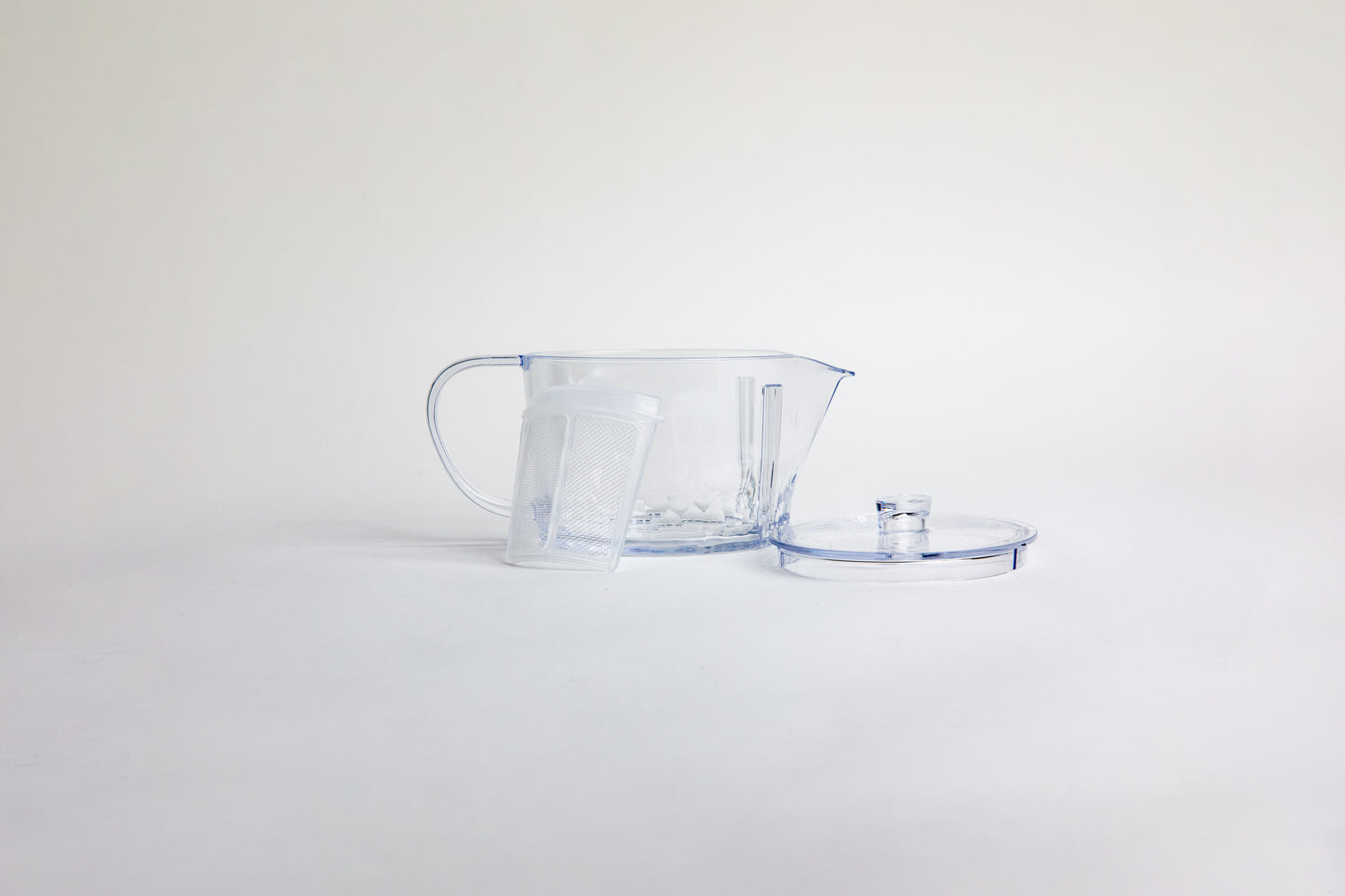 "Crystal" Tritan Tea Pot