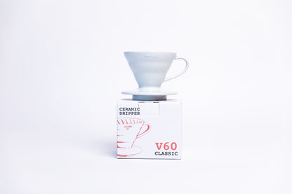 V60 Ceramic Coffee Dripper 01 Classic Colors