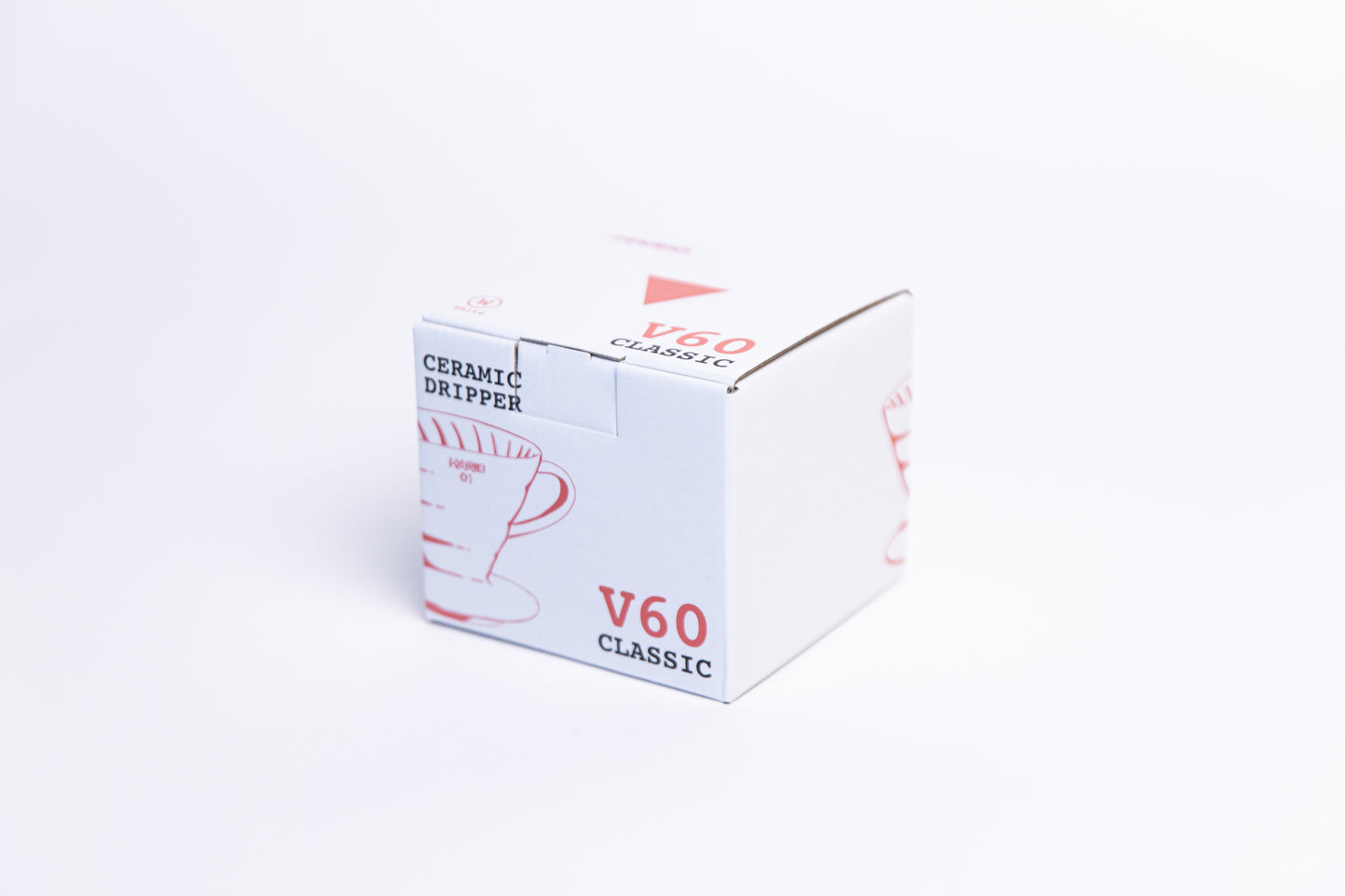 V60 Ceramic Coffee Dripper 01 Classic Colors