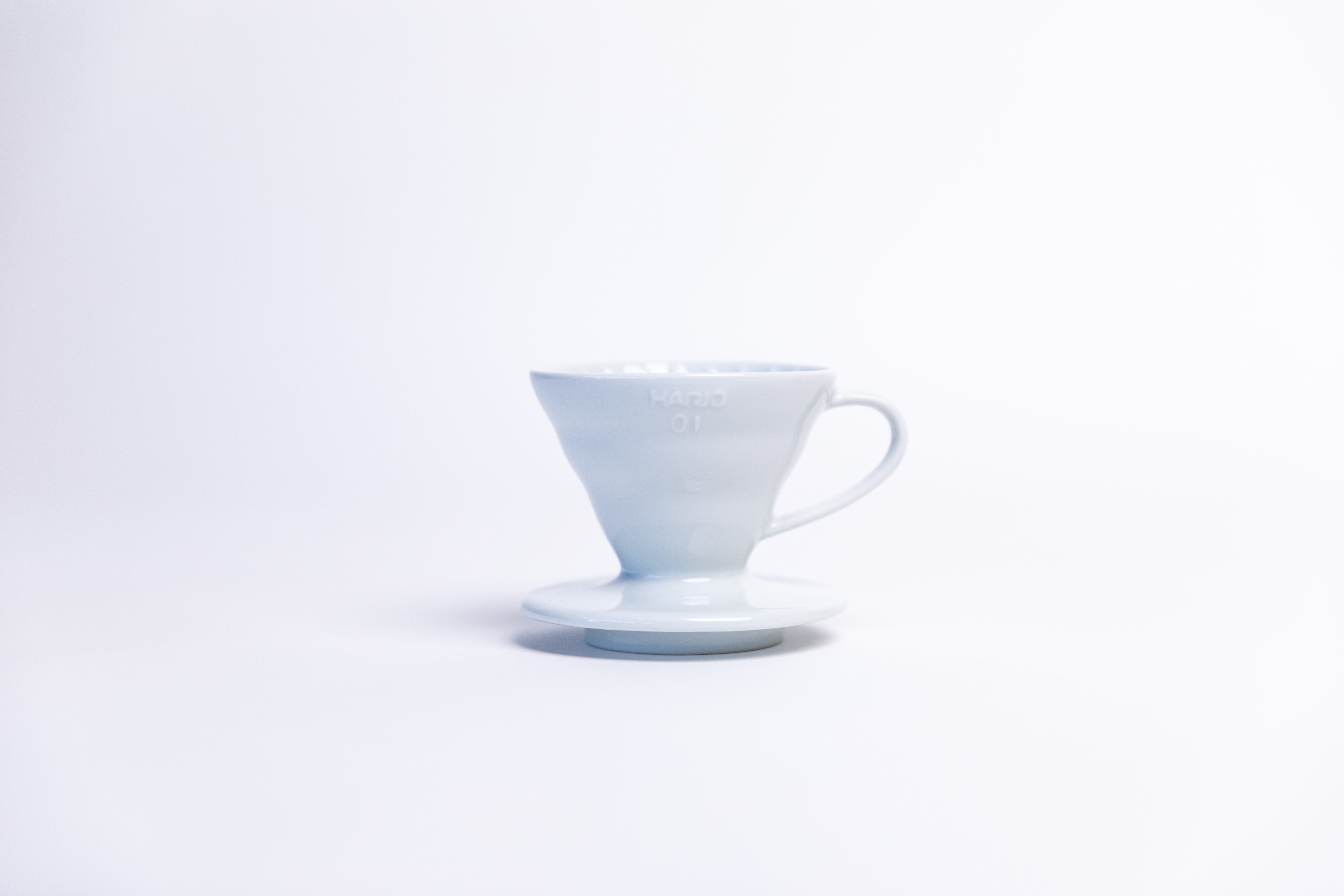 V60 Ceramic Coffee Dripper 01 - Classic Colors – Hario USA