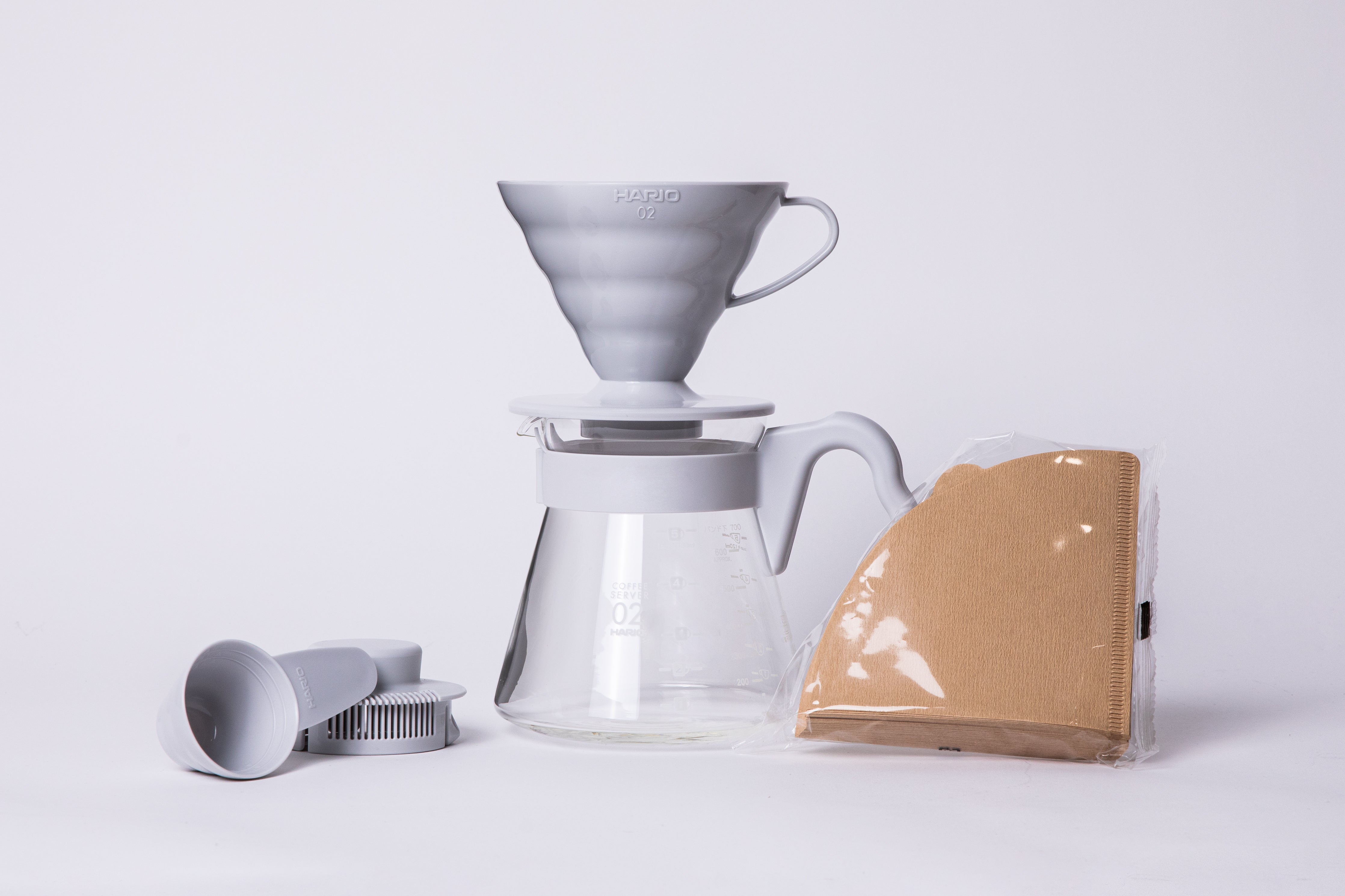 Hario Pour Over Coffee Set