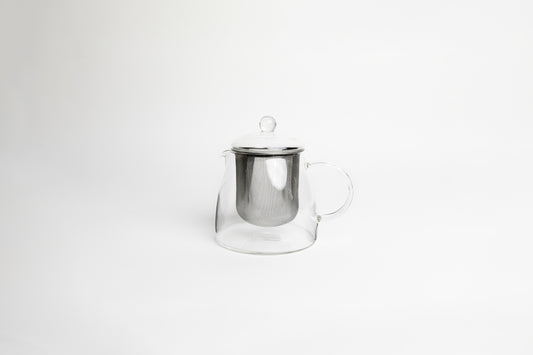 Leaf Tea Pot Pure